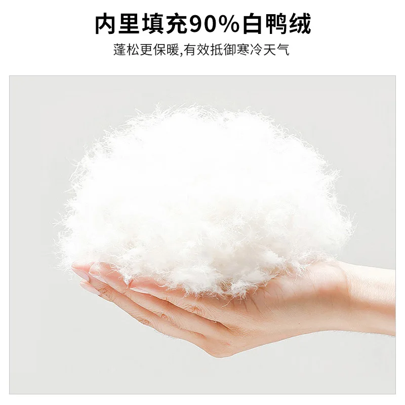 Рисунок 4 - Мужской зимний пуховик с длинным рукавом