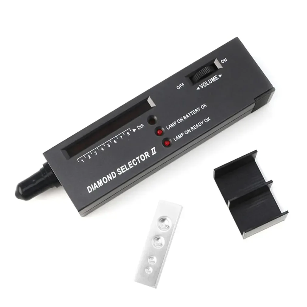 Алмазная тестовая ручка для новичков эксперт тестер идентификации