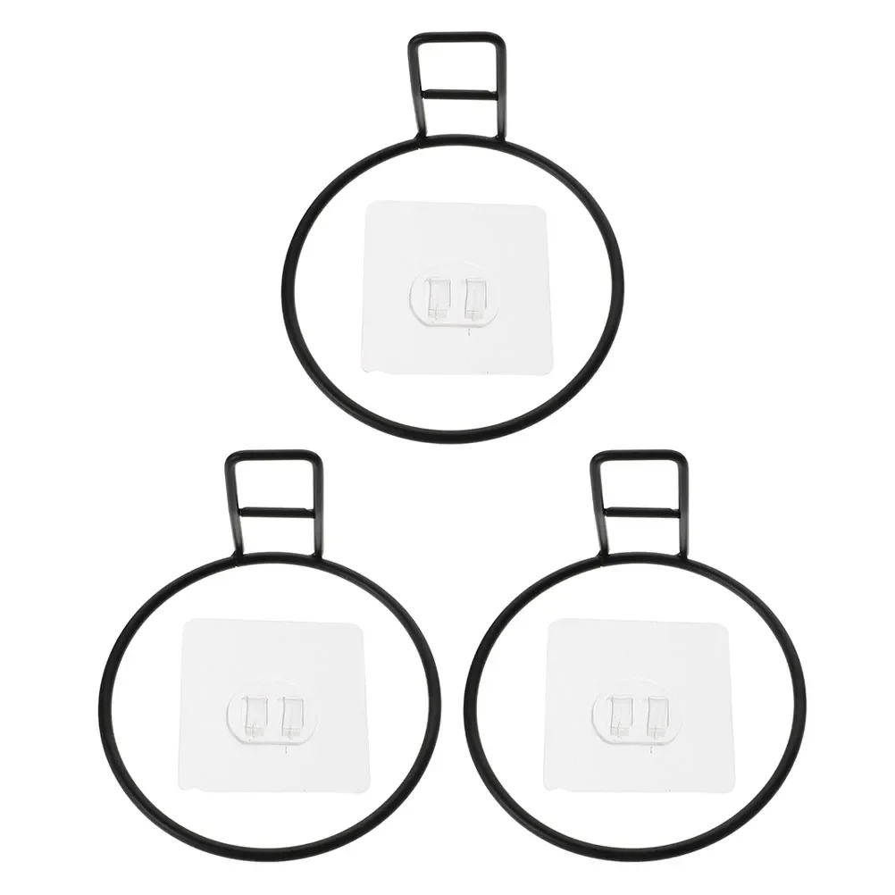 

Настенное кольцо, настенная вешалка для кормушек, подвесной кронштейн для посадки собак, домашних животных, подвесная стойка для растений, цветов, еды, кошек, металлическая вода