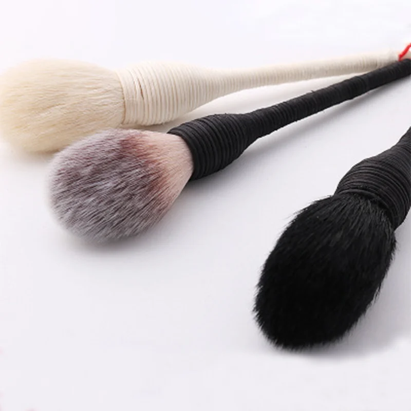

Professional Beauty Powder Blush Brush Foundation Concealer Contour Powder Brush Makeup Brushes Cosmetic Tool Pincel Maquiagem