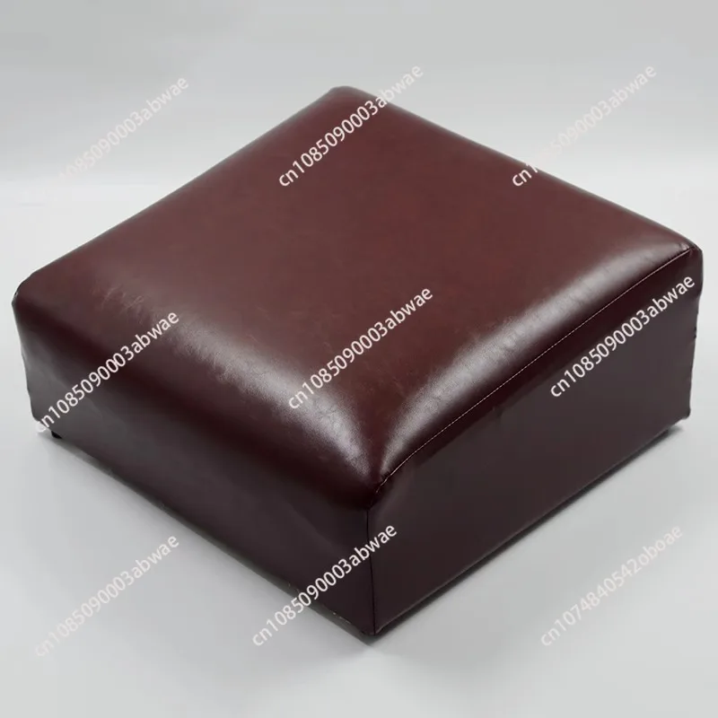 Скамейка коврик табурет Lotus kowtow подушка стул коленка для йоги из цельного дерева