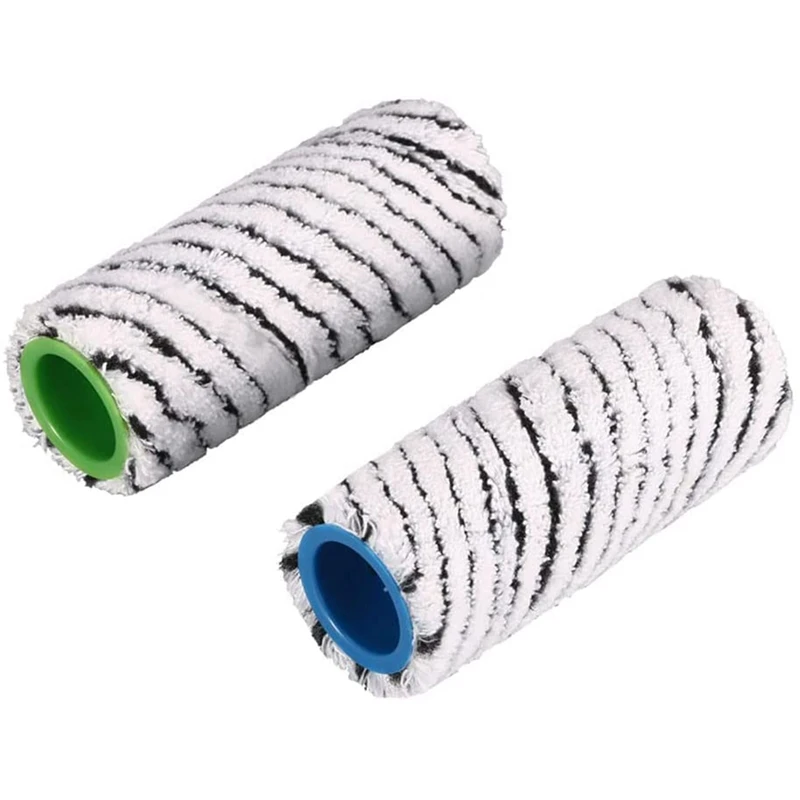 

Replacement Roller Brushes For Karcher Stone Roller Set For Karcher FC3 FC5 FC7 Hard Floor Cleaner Accessories