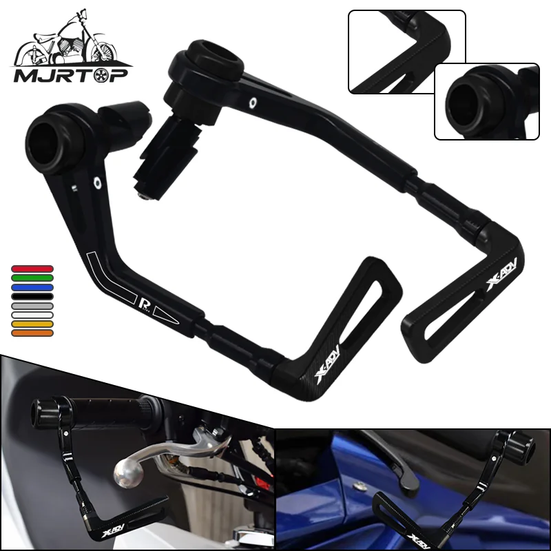 

For Honda X-ADV 750 XADV 750 2017-2022 Motorcycle Handguards Grips Universal 22MM Handlebar Guards Brake Clutch Guard Protector