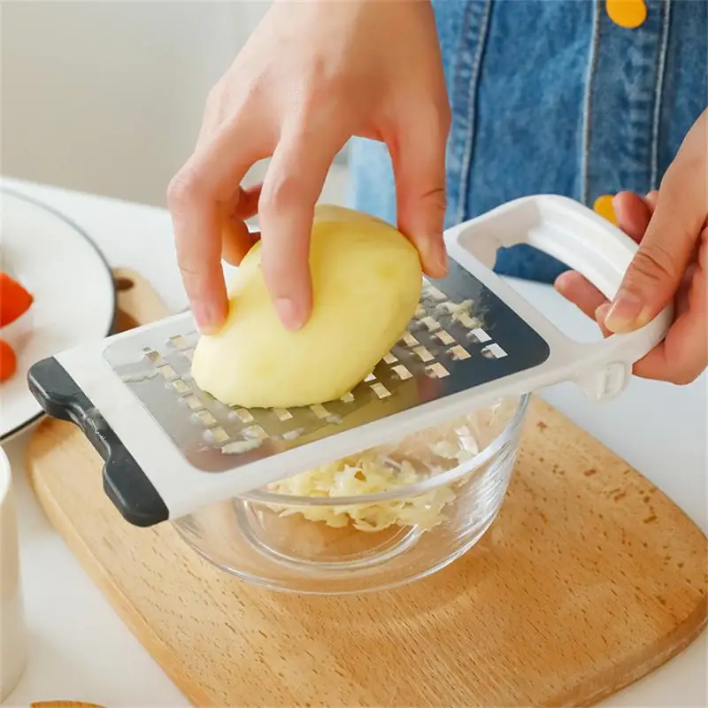 

Kitchen Shavings Planer Portable Grinder Cheese Ginger Garlic Home Vegetable Fruit Tool Kitchen Gadgets New Practical Grater