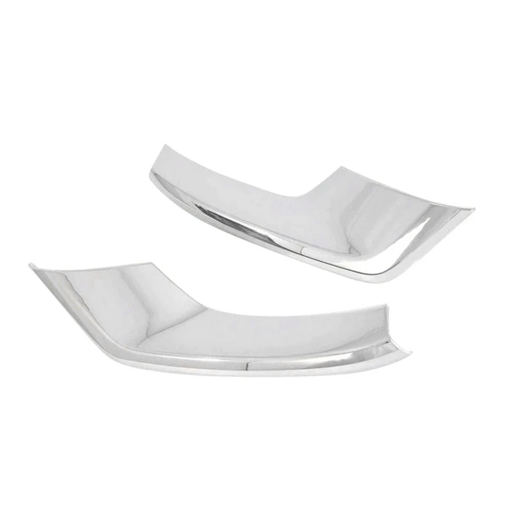 Хромированная передняя противотуманная Фоторамка декоративная молдинговая