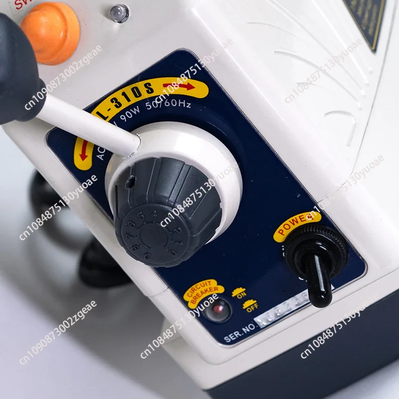 Фрезерный станок AL-310S подача питания для осевой мельницы X Y Z 110 В 220