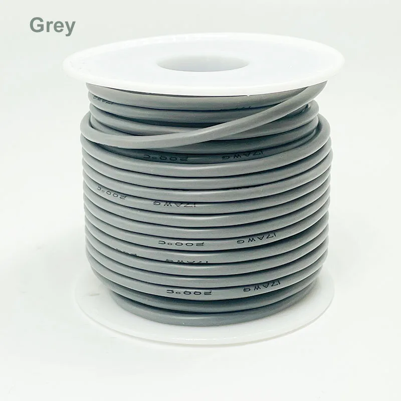 

Силиконовые провода LKLB 16AWG-30AWG