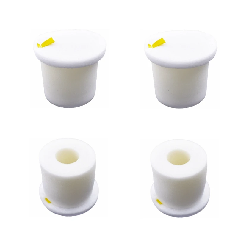 

4PCS Foam Filter For Shark IQ R101AE RV1001AE RV1001 Robot Vacuum Cleaner Parts
