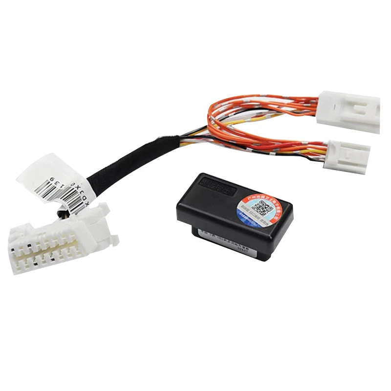 Автомобильный OBD подключи и работай устройство блокировки скорости для Toyota Voxy Noxy