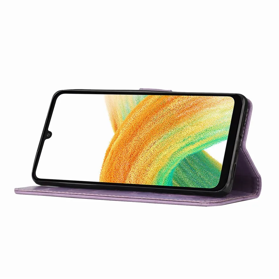 Модный простой однотонный чехол для Motorola Moto G62 G14 G54 E22 E22i G52j женский кожаный