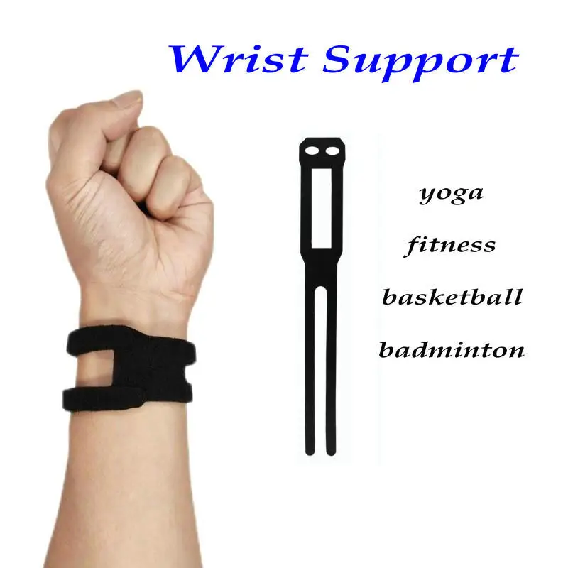 1Pcs Carpal Tunnel Wrist Band Adjustable Wrist Support Brace Wrist with Pain Relief for Arthritis Tendinitis Bandage for Sports
