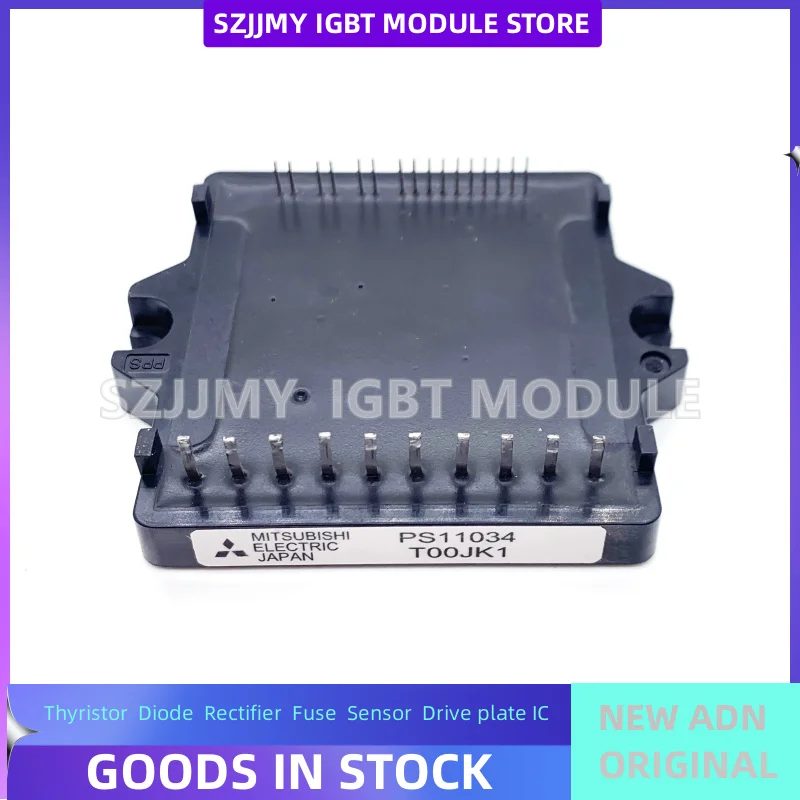 IGBT новый и оригинальный модуль PS11035 PS11036 PS11034 PS11033 PS11035-Y2