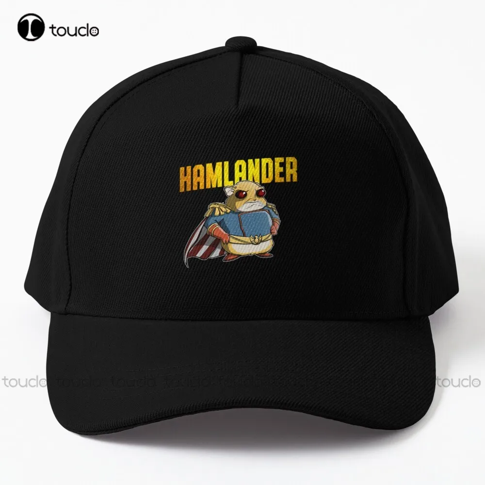 

Homelander The Boys - HamLande Baseball Cap sun hats Cotton Outdoor Simple Vintag Visor Casual Caps Outdoor Climbing Traveling