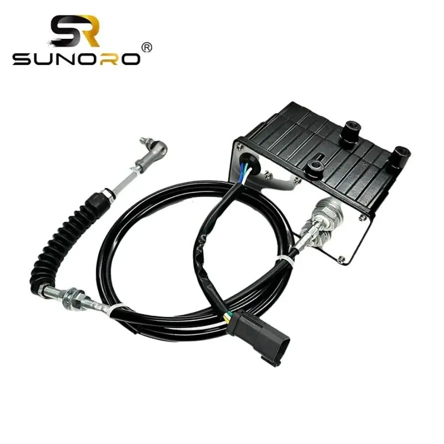 Для Hyundai 21EN-32360 Двигатель R225-9 R275-9 R300-9 дроссельной заслонки Аксессуары для