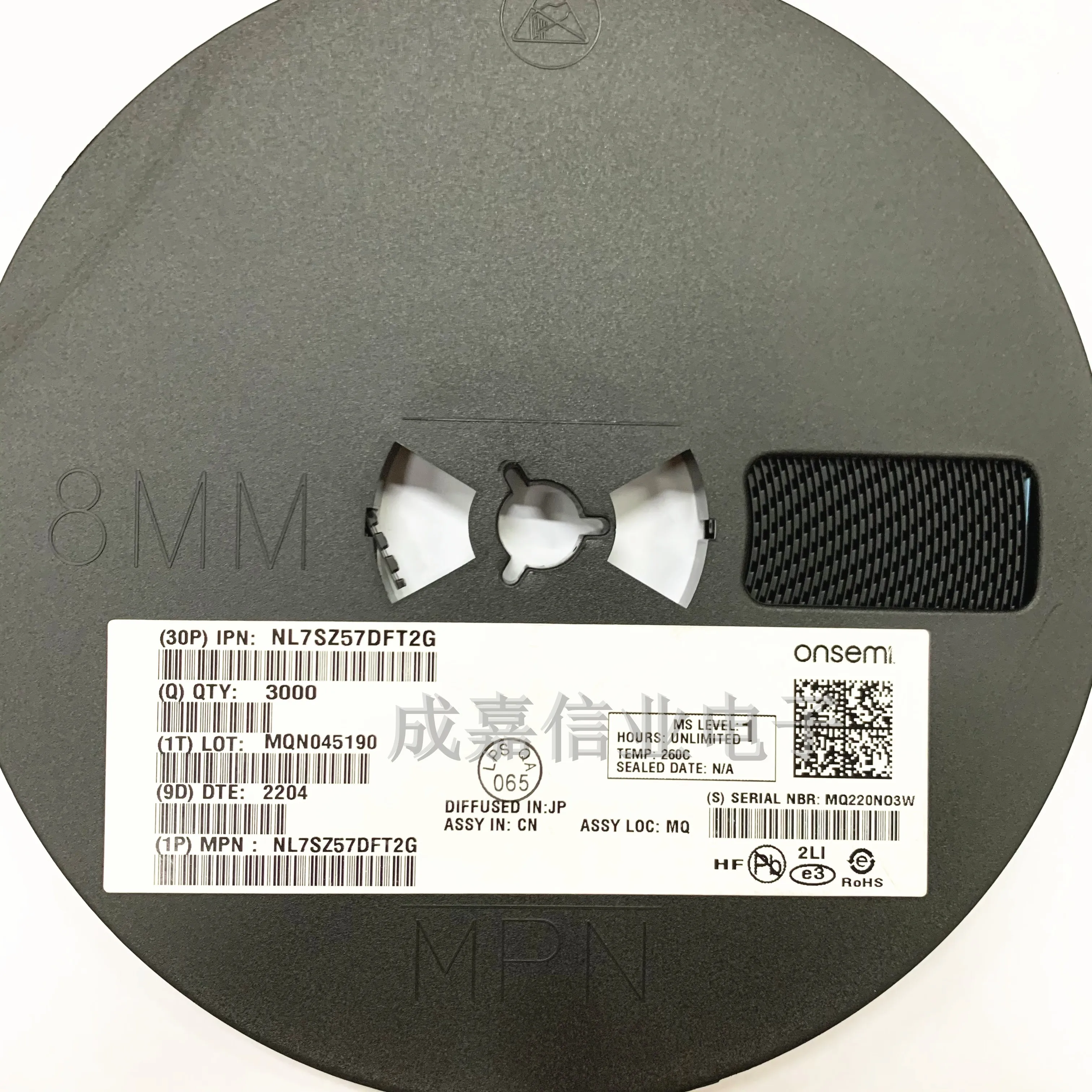 100 шт./партия NL7SZ57DFT2G стандартная маркировка MN Логические шлюзы гибкий выбор