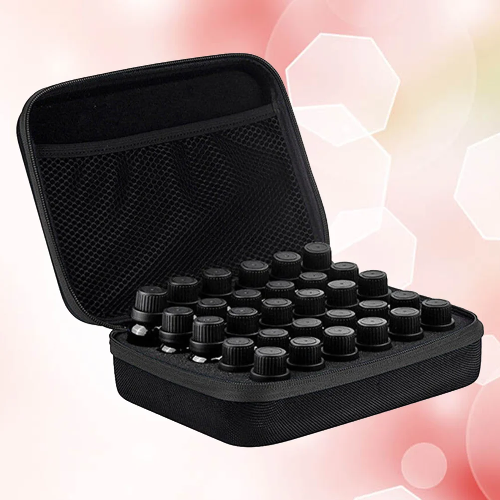 

Essential Storage Oils Oilcase Containers Holder Organizer Travelwomen
