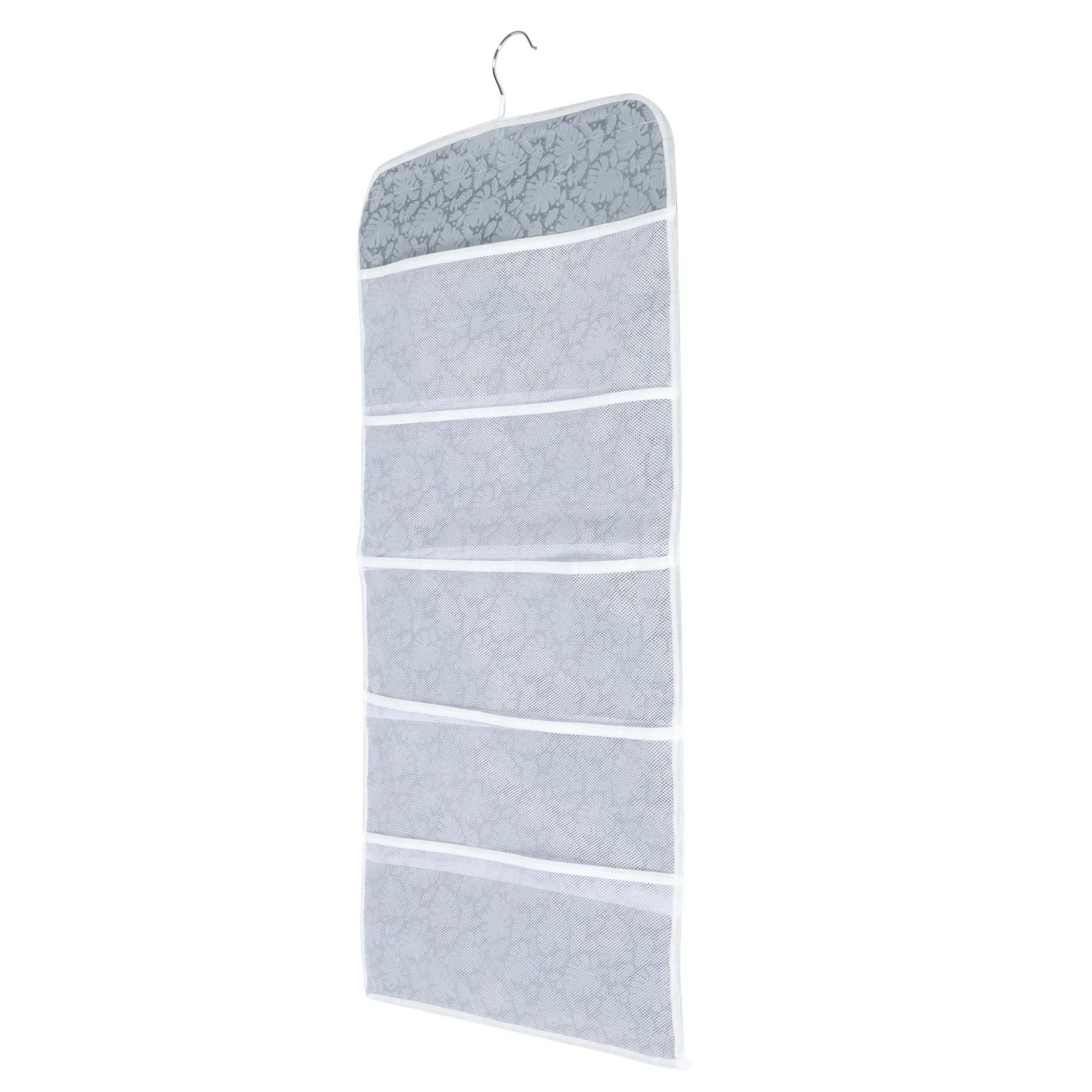 

Hanging Closet Storage Organizerbagsshelf Snack Container Box Pockets Wardrobe Shelves Braside Dual Organization Over Door Shoe