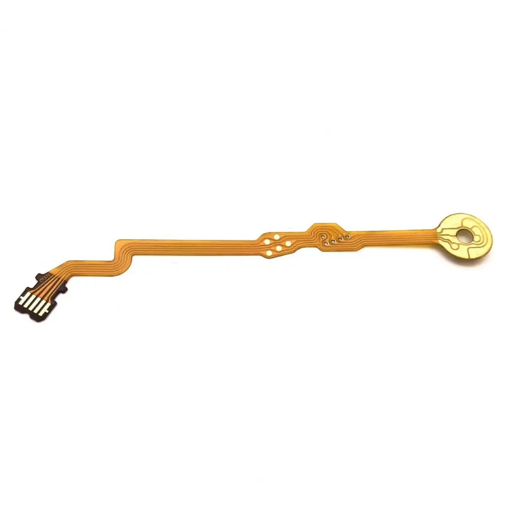 

Premium Charging Cable 50mm 1.4 Lens Repair Kit Durable Flexible Cable Precise Hole Position for Easy Fix of Ultrasonic Motor