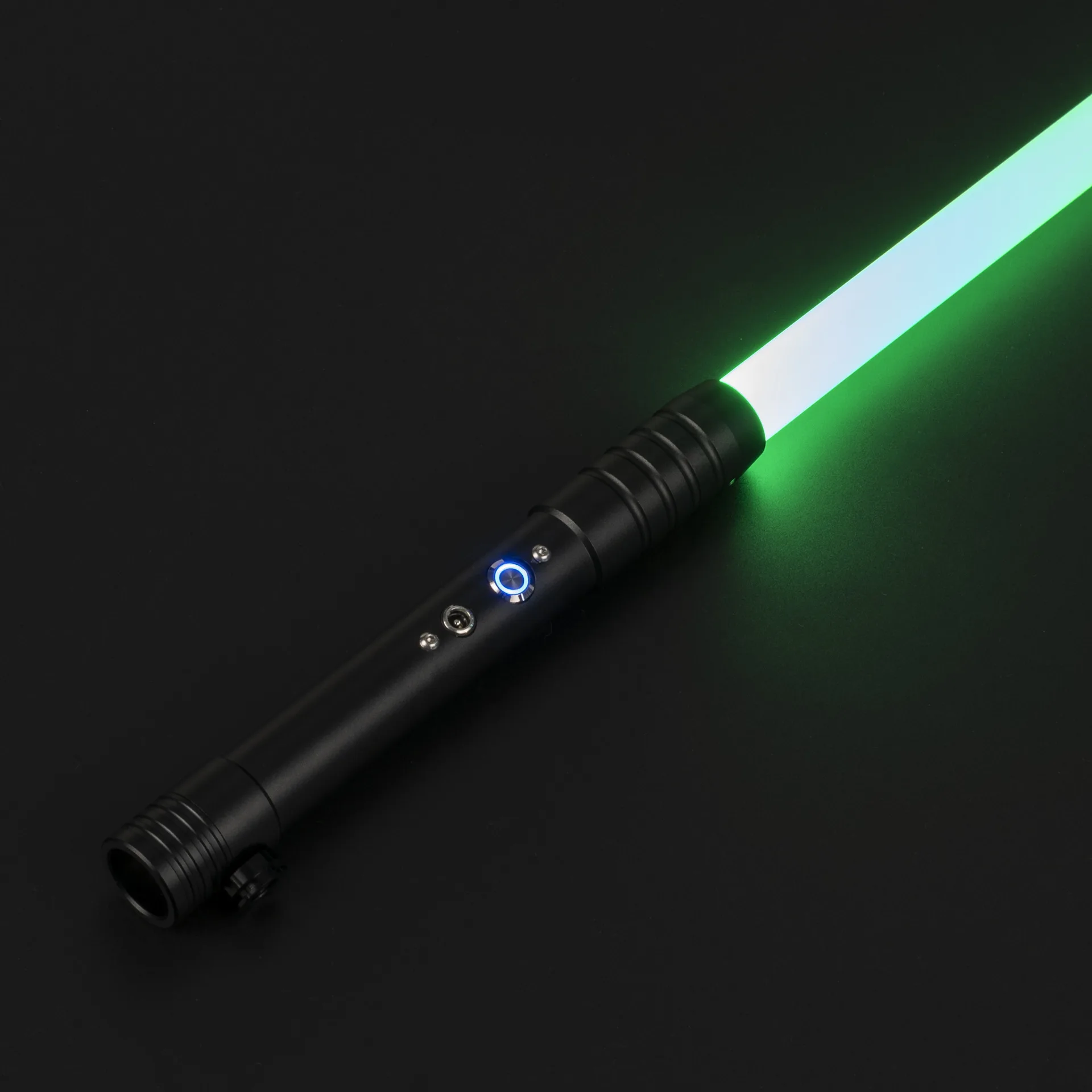 

ZK20 RGB Lightsaber Laser Sword Toys Light Saber 16 Color Change Kids Soundfonts Force FX FOC Blaster Toys Jedi Laser Sword Gift