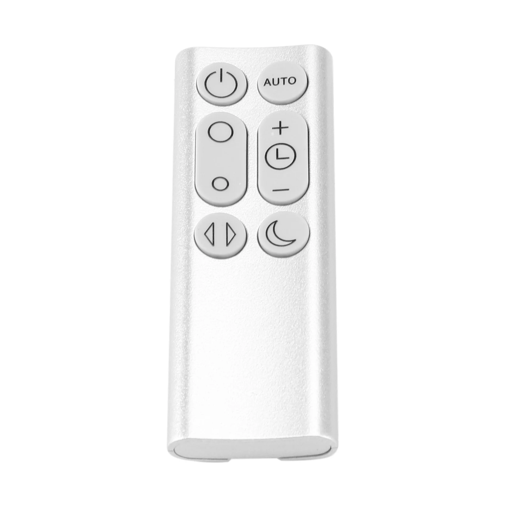 

Replacement Remote Control for Dyson Pure Cool Link DP01 DP03 TP02 TP03 Air Purifier Fan Remote Control(Silver)