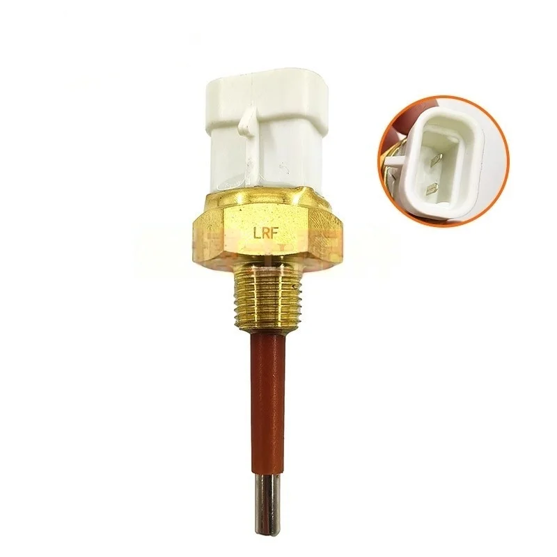 Excavator XUGong XE135 150 215 240 370 470D Hydraulic oil temperature sensor Water