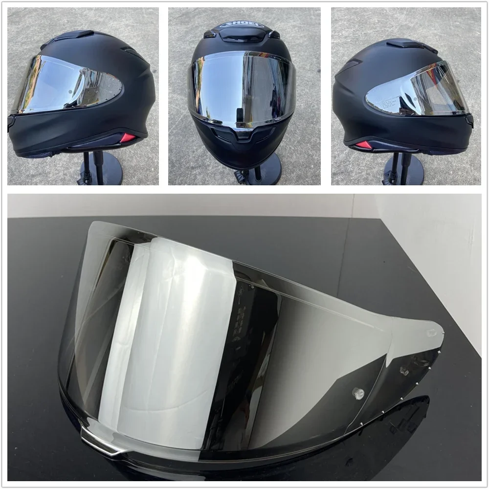X15 Козырек для шлема Shoie Z8 CWR-F2 NXR2 Viseiras Capacete Moto Солнцезащитный козырек с защитой от
