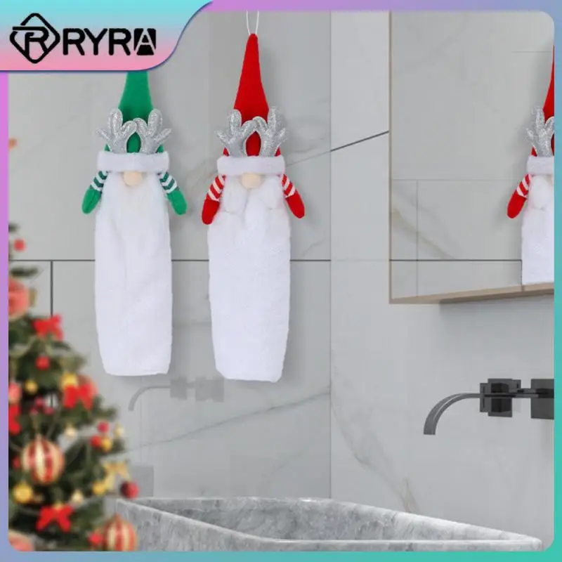 

Christmas Towel Dwarf Faceless Doll Santa Home Decoration Faceless Towel Decors Xmas Adorns Navidad Natal Noel New Year 2023