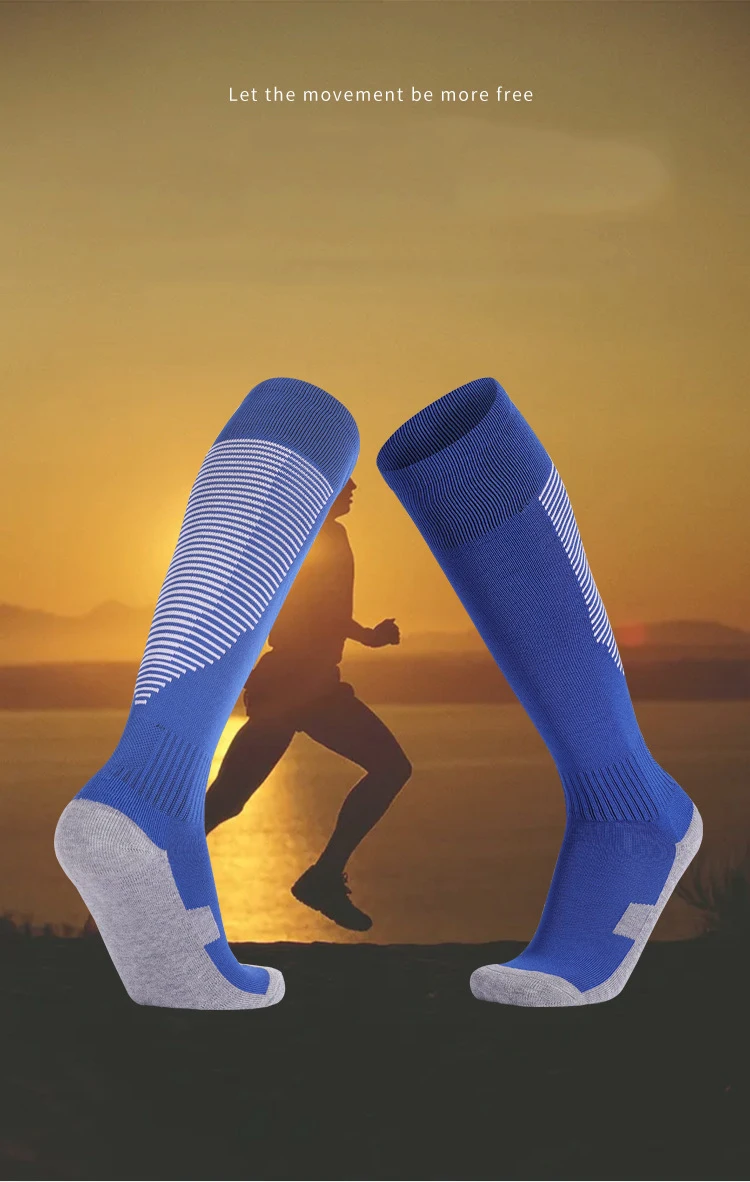 Basketball Ball Boy Sock Sports Breathable Girl Compression Running Riding Cycling Basketball Biking Student Soccer Child Kid