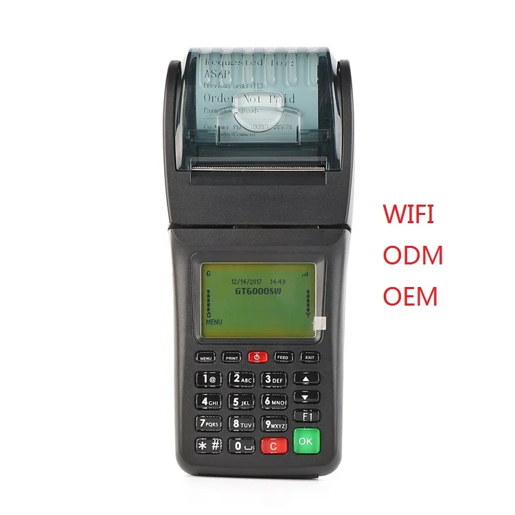 Goodcom WIFI GPRS SMS портативный