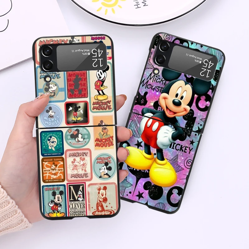 Чехол для телефона из поликарбоната с изображением Диснея Микки Минни комиксов