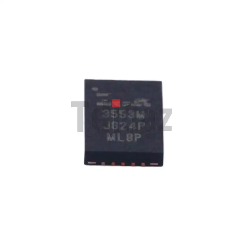 1-5 шт. 100% Новинка IR3553MTRPBF 3553M QFN25 IR3550MTRPBF 3550M QFN32 новые оригинальные чипы ic