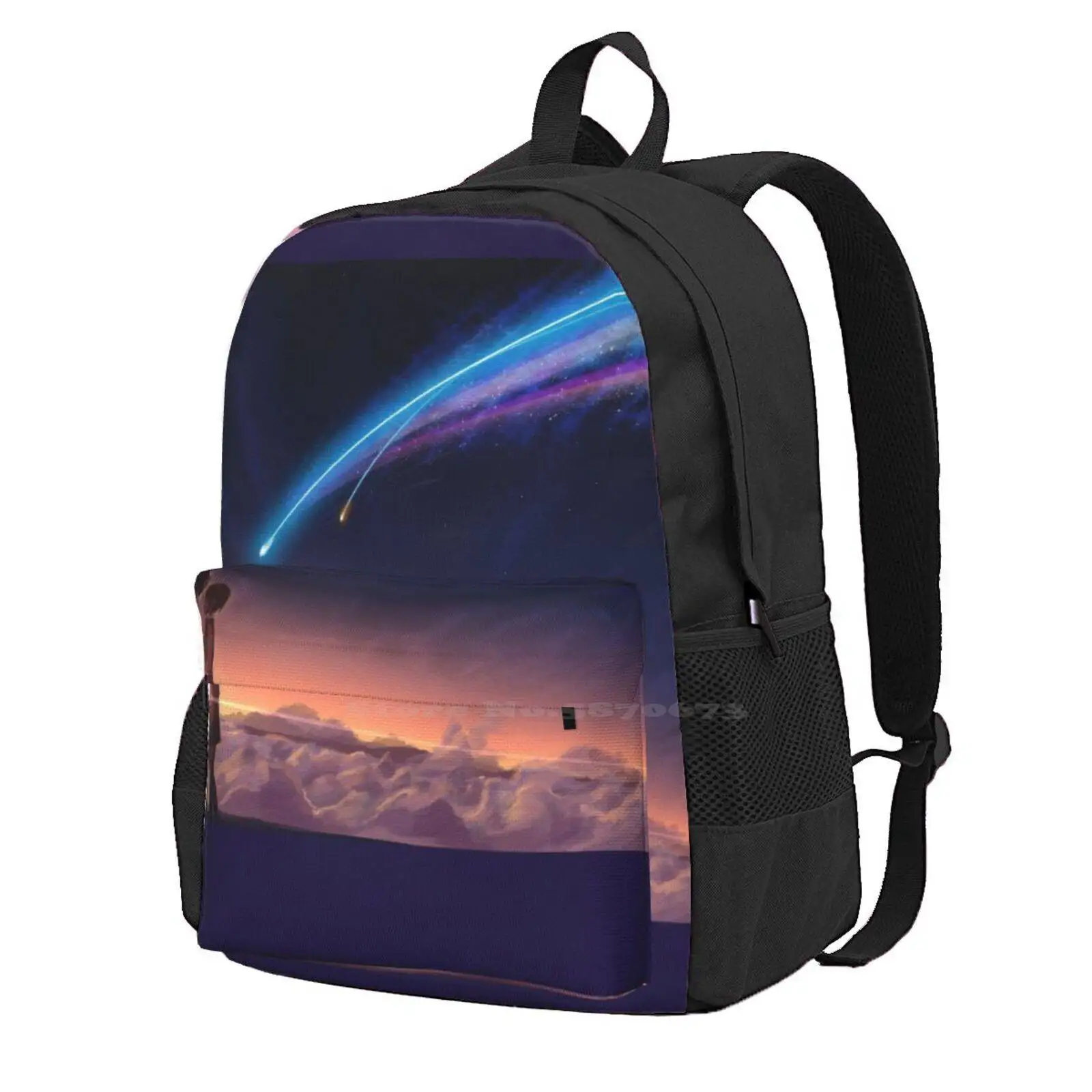 

Kimi No Na Wa / Your Name для женщин и мужчин, дорожные школьные сумки для ноутбука, Yourname с вашим именем, мобильный телефон kiminawa Kimi No Na Wa