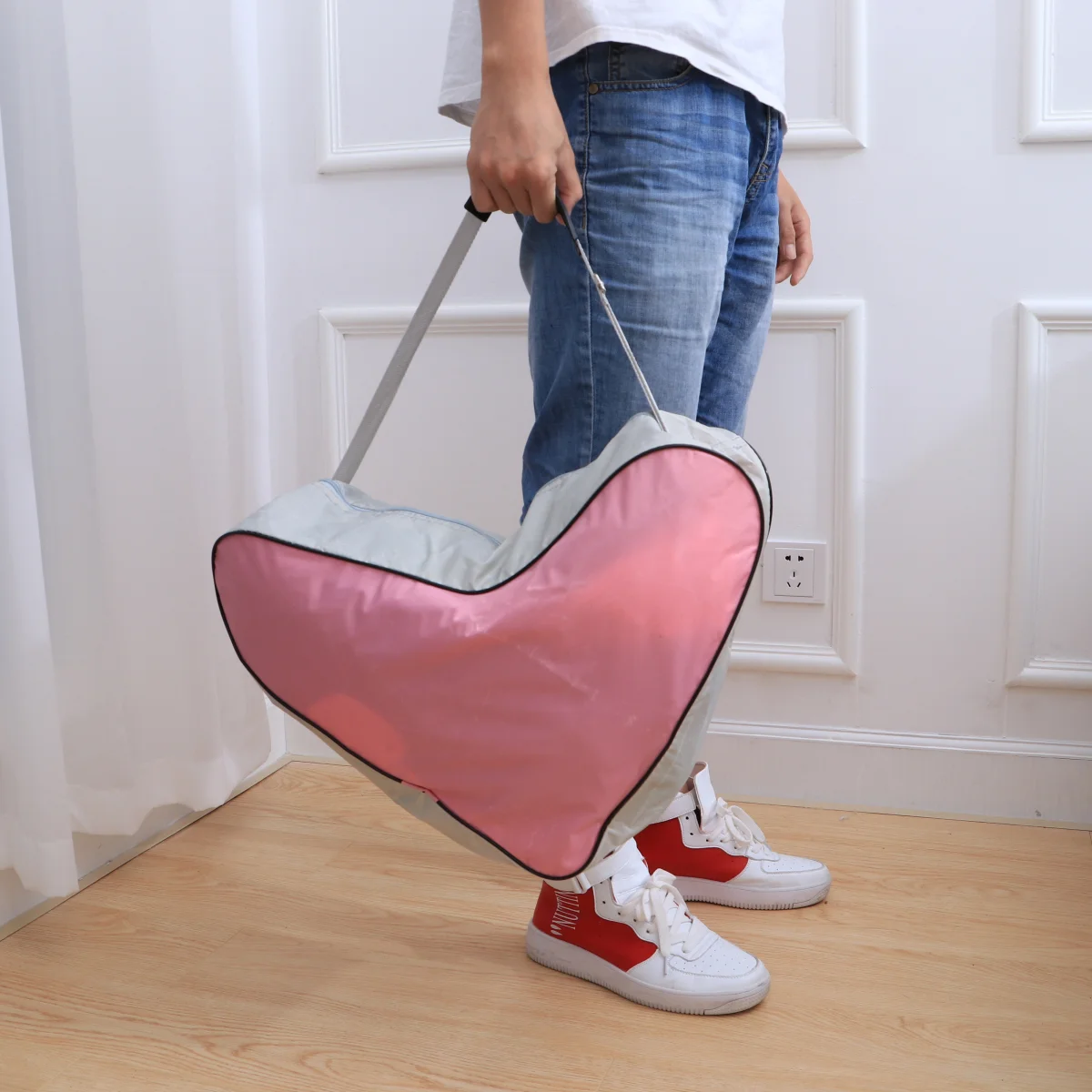 

Roller Skates Handbag Skating Bag Figure Skating Bag Bag for Skating Skating Triangle Shoulder Bag