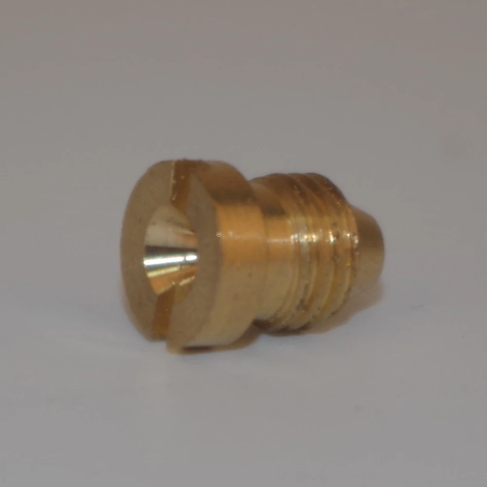 

~High Pressure Foam Pot Accessories 1Nozzle Copper Spray Core Car Wash Cleaning Tool 1/1.1/1.15/1.2/1.25/1.3/1.35/1.4/ 2.0/0.9mm