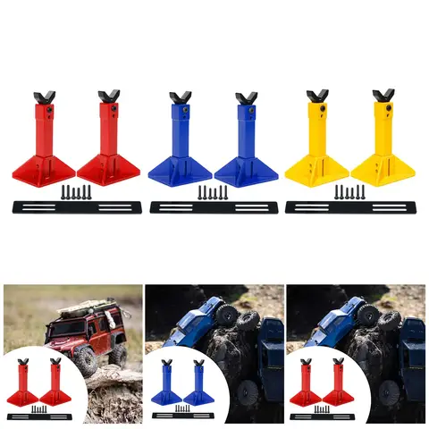 Подставки Jack, модель, новинка, ремесла, инструмент для ремонта ручной краски, миниатюрная фигурка для 1/8 1/7 1/18, автомобиль, гараж, сцена по техническому обслуживанию автомобиля