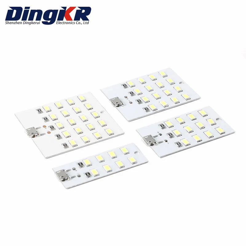 

1 шт., высокое качество, 5730 smd, 5 в, 5730 ма ~ ма, белая зеркальная Usb-панель, фотовспышка, USB-вспышка