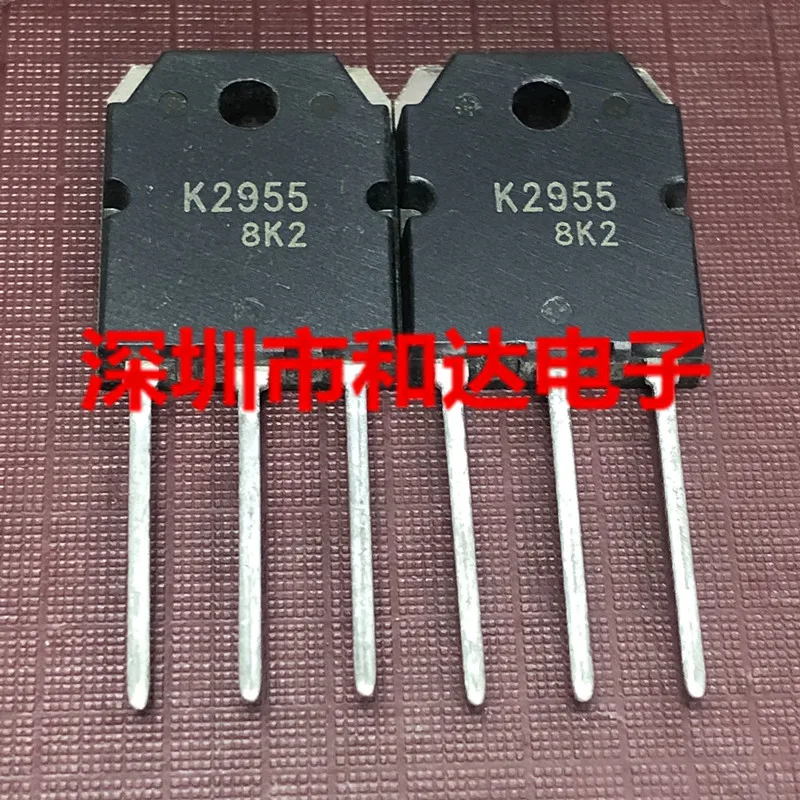 5шт НОВЫЙ K2955 2SK2955 60В 45А