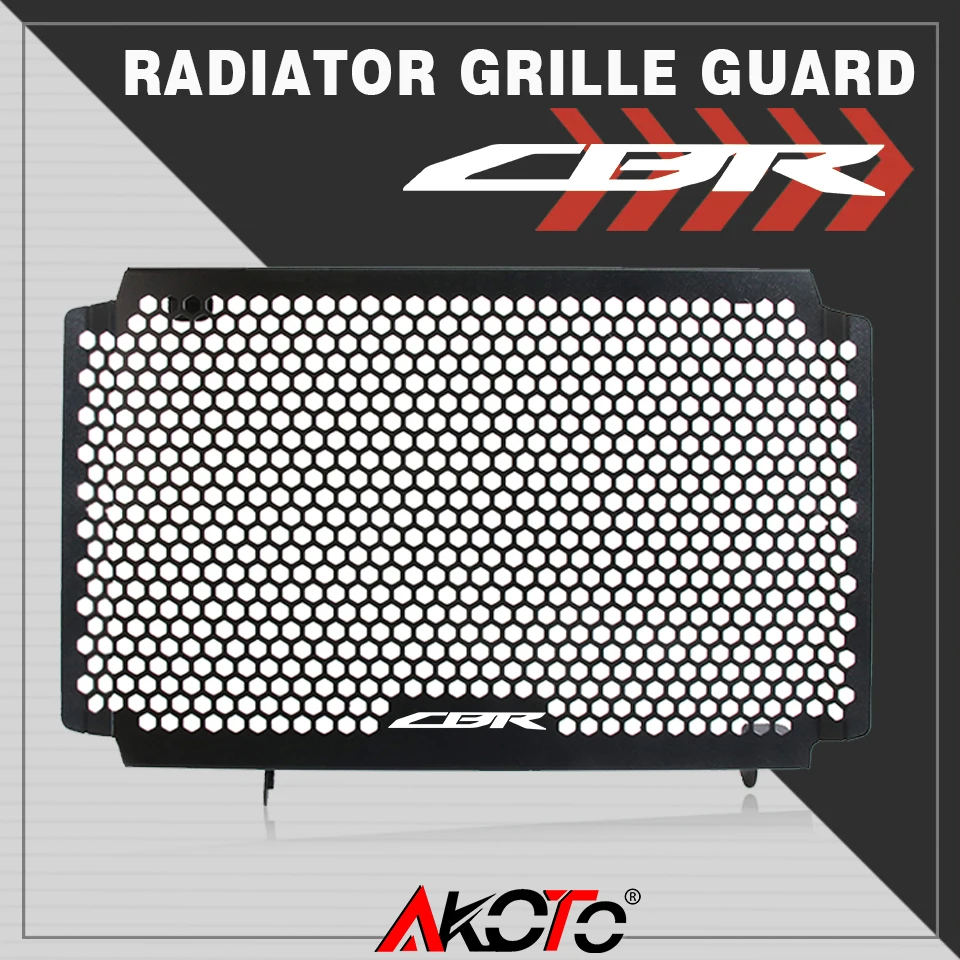 

Performance Motorcycles Radiator Guard For HONDA CBR500R CBR 500R 500 2017 2018 2019 2020 Water Tank Cover Protector Shield