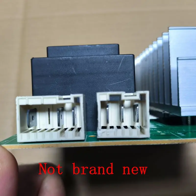 Мотор для барабанной стиральной машины Siemens