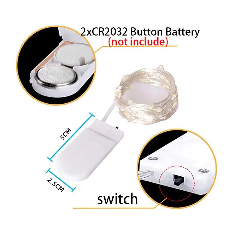 Рисунок 4 - Рождественская гирлянда