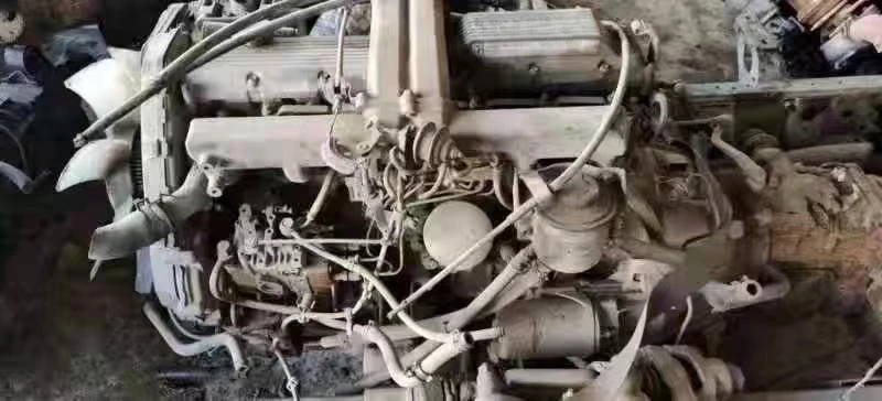 Подержанный двигатель для двигателя ToyoTa 1 Гц оптовая продажа