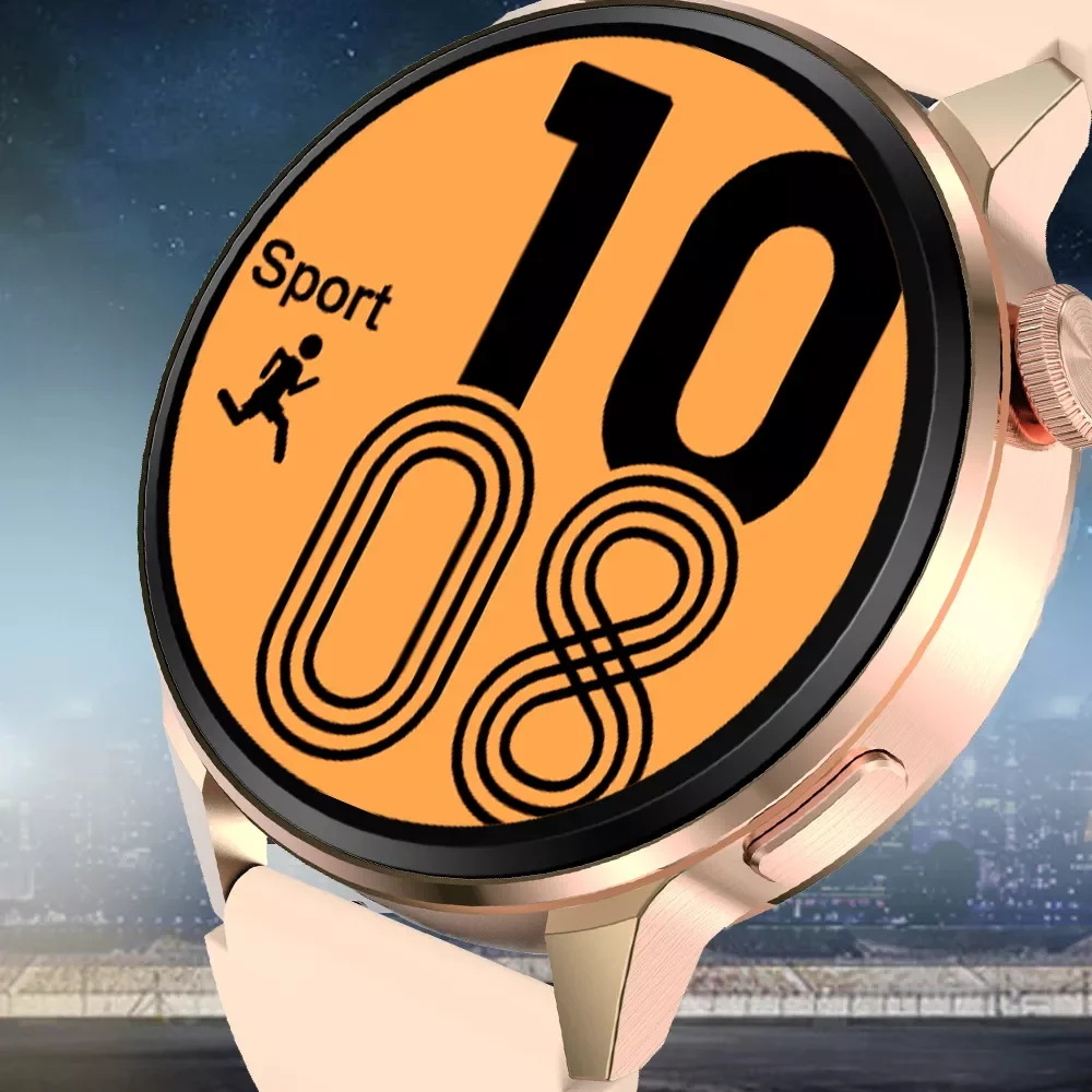 

Смарт-часы мужские с поддержкой NFC, 390*390, Bluetooth