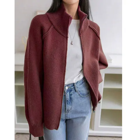 Sherhure женский акриловый свитер