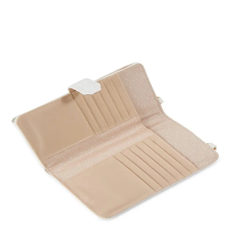 Women’s Natalie Wallet Off-White