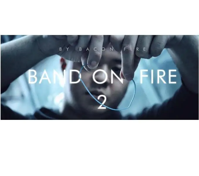 

Band on Fire 2 by Bacon Fire Magic tricks- MAGIC TRICKS
