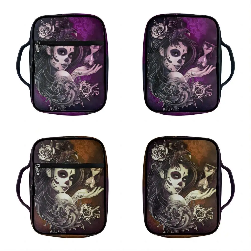 Case Weird Niche Women's Small Bible Bags