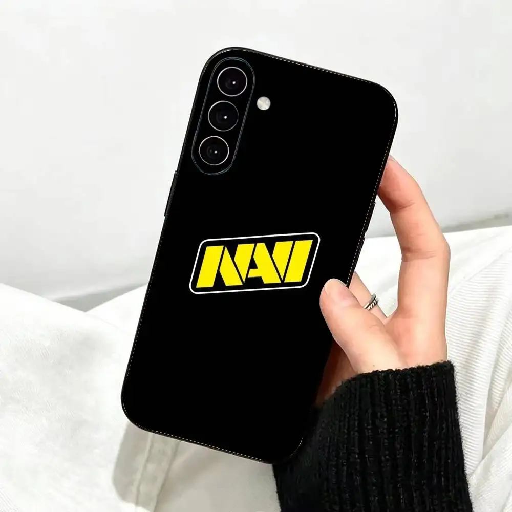 Фото Чехол для телефона Natus vincure Game CS2 для Samsung Galaxy A73, A72, A71, A70, A53, A52, A51 и других моделей, мягкий черный чехол. №3
