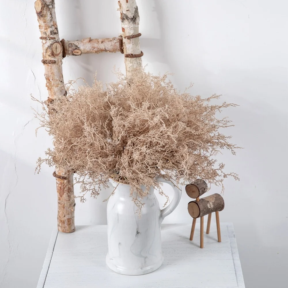 

Artemisia Mist Accessories INS Wind Simulation Flower Home Decoration Artificial Flower YC1083