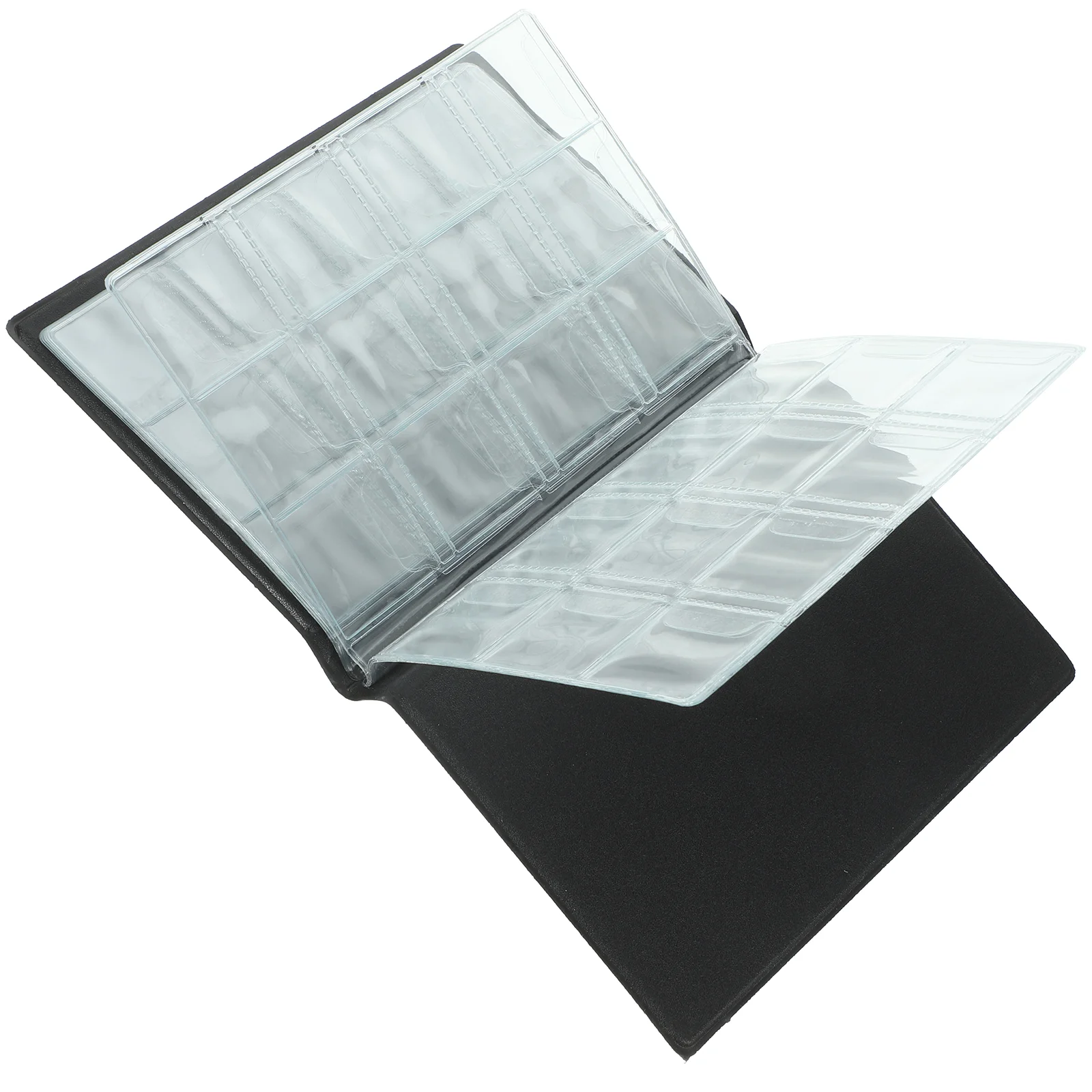 

Coin Collection Book Commemorative Coins Album Multiple Pockets Coins Storage Album