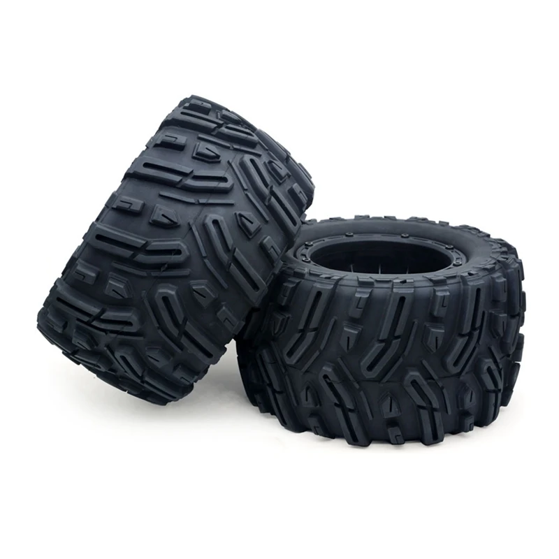 _ 2 шт. 188 мм шина для колеса 8752 8753 ZD Racing MX-07 MX07 MX 07 1/7 запасные части радиоуправляемых